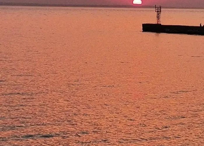 Sunset_apartments Only 15 Meters From The Sea 3*